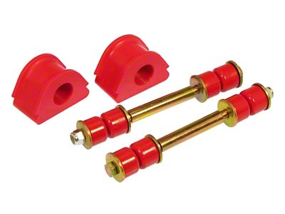 Prothane 97-01 Ford F150/250 4wd Front Sway Bar Bushings - 6-1154