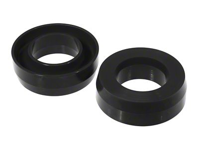 Prothane 97-01 Ford F150 Front Coil Spring 1.5in Lift Spacer - 6-1707-BL