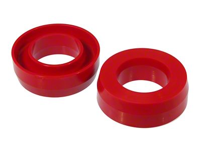 Prothane 97-01 Ford F150 Front Coil Spring 1.5in Lift Spacer - 6-1707