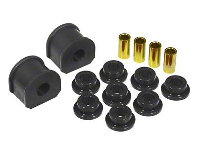 Prothane 97-02 Ford Expedition 2wd Rear Sway Bar Bushings - 6-1145-BL