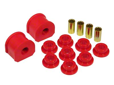 Prothane 97-02 Ford Expedition 2wd Rear Sway Bar Bushings - 6-1145