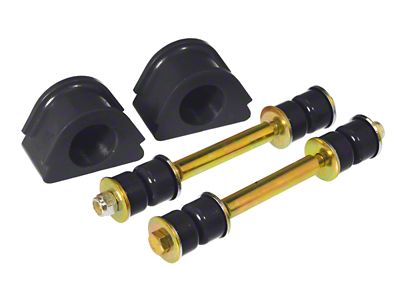 Prothane 97-02 Ford Expedition 4wd Front Sway Bar Bushings - 6-1138-BL