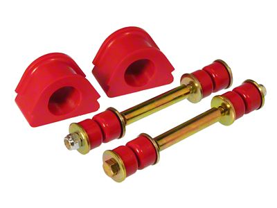 Prothane 97-02 Ford Expedition 4wd Front Sway Bar Bushings - 6-1138