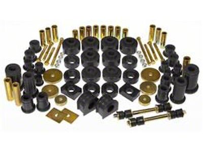Prothane 97-03 Ford F150 Total Kit - Black - 6-2035-BL