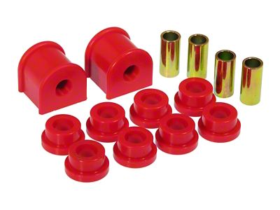 Prothane 97-98 Dodge Dakota 2/4wd Rear Sway Bar Bushings - 4-1125