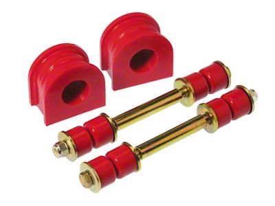 Prothane 97-99 Ford F150 Front Sway Bar Bushings - 30mm - 6-1130