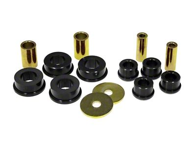 Prothane 98-05 Subaru WRX Front Control Arm Bushings - Black - 16-201-BL