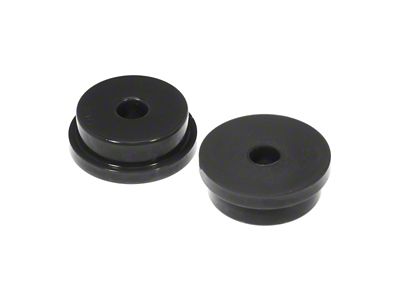 Prothane 98-06 Subaru Impreza 5spd Shifter Kit - Black - 16-1601-BL