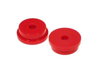 Prothane 98-06 Subaru Impreza 5spd Shifter Kit - Red - 16-1601