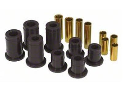 Prothane 98-11 Ford Ranger 2/4wd Control Arm Bushings - Black - 6-213-BL