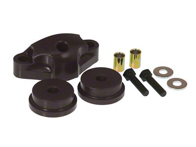 Prothane 98-12 Subaru Impreza 5spd Shifter Kit - Black - 16-1602-BL