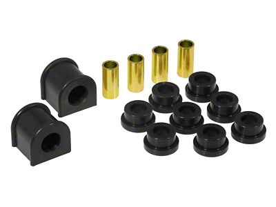 Prothane 99-01 Dodge Dakota 2/4wd Rear Sway Bar Bushings - 4-1126-BL
