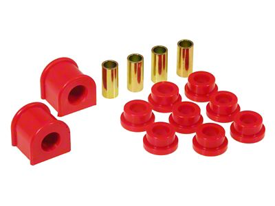 Prothane 99-01 Dodge Dakota 2/4wd Rear Sway Bar Bushings - 4-1126