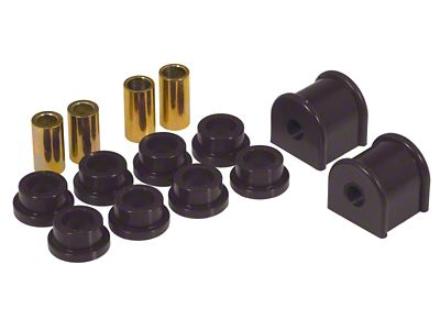 Prothane 99-01 Jeep Grand Cherokee Rear Sway Bar Bushings - 1-1114-BL