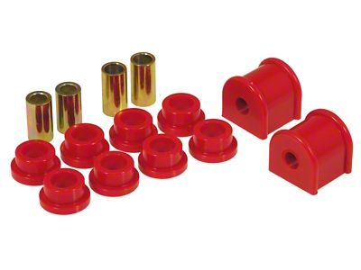 Prothane 99-01 Jeep Grand Cherokee Rear Sway Bar Bushings - 1-1114