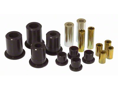 Prothane 99-04 Chevy Cobra IRS Control Arm Bushings - Black - 6-311-BL