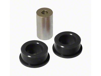 Prothane 99-04 Ford Cobra IRS Rear Diff Bushings - Black - 6-1610-BL