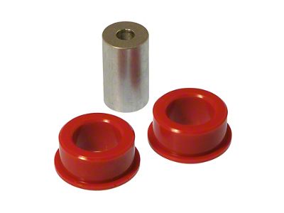 Prothane 99-04 Ford Cobra IRS Rear Diff Bushings - Red - 6-1610