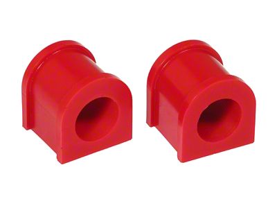 Prothane 99-04 Chevy Cobra Rear Sway Bar Bushings - 26mm - 6-1157