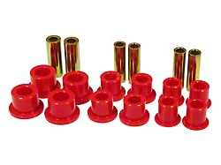 Prothane 99-04 Ford F250/350 SD 2/4wd Front Leaf Spring Bushings - 6-1025