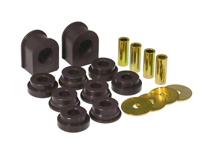 Prothane 99-04 Ford F250 SD 4wd Front Sway Bar Bushings - 6-1165-BL