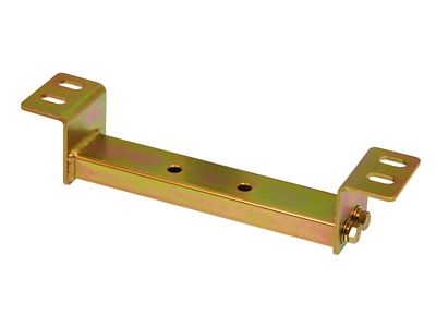 Prothane 99-04 Ford Mustang Trans Crossmember Mount - Red - 6-1607