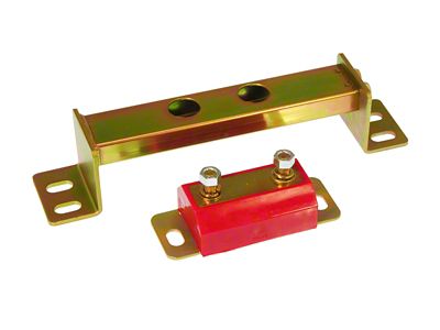 Prothane 99-04 Ford Mustang Trans Mount & Crossmember Kit - 6-1606