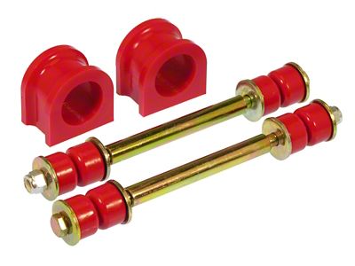 Prothane 99-06 Chevy Silverado Front Sway Bar Bushings - 1.42in - 7-1168