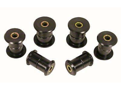 Prothane 99-14 Chevy Silverado 1500/2500 2/4wd Rear Spring Bushings - 7-1055-BL