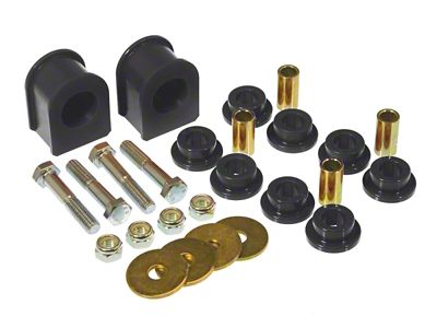 Prothane 99-3/99 Ford F250 SD 4wd Front Sway Bar Bushings - 6-1167-BL