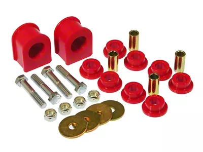 Prothane 99-3/99 Ford F250 SD 4wd Front Sway Bar Bushings - 6-1167