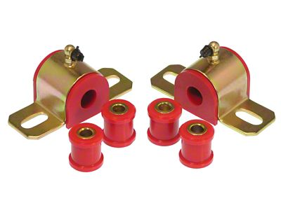 Prothane Dodge LX Rear Sway Bar Bushings - 11/16in - 4-1139