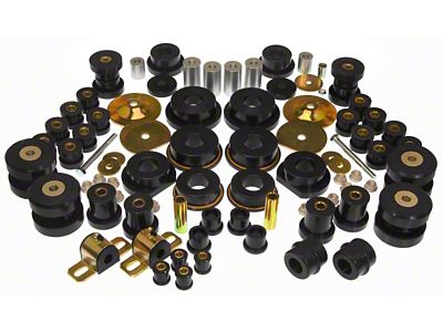 Prothane Dodge LX Total Kit - Black - 4-2010-BL