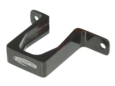 Prothane Ford Mustang Shifter Bracket Only - Red - 6-1614