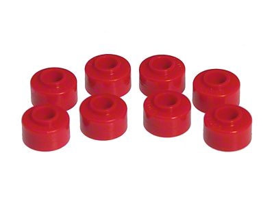 Prothane Jaguar Front End Link Kit - Red - 11-42915