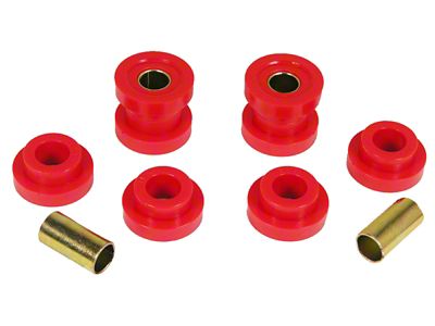 Prothane Jaguar Front Upper Inner Control Arm Bushings - Red - 11-45030