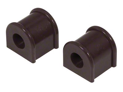 Prothane Jeep JK Rear Sway Bar Bushings - 19mm - 1-1126-BL