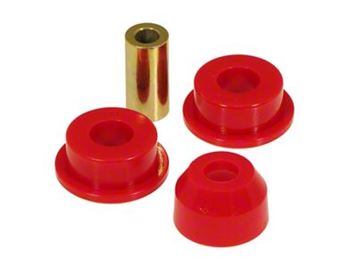 Prothane Jeep TJ Front Track Arm Bushings - Red - 1-1205