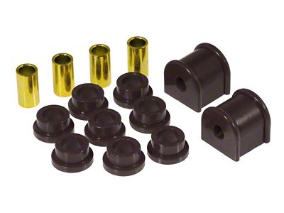 Prothane Jeep TJ Rear Sway Bar Bushings - 13mm - 1-1112-BL
