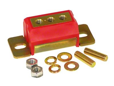 Prothane Jeep Trans Mount 1 or 2 Bolt Style - 7-1604