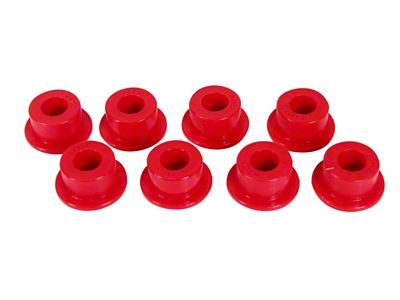 Prothane Various Front Control Arm Bushings - Red - 26-45046