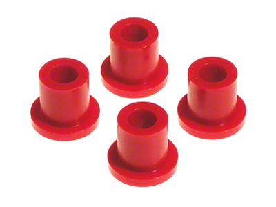 Prothane Various Rear Spring or Shackle Bushings - Red - 26-47075