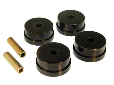 Prothane Mitsubishi Lancer/Evo Motor Mount Insert - Black - 13-512-BL