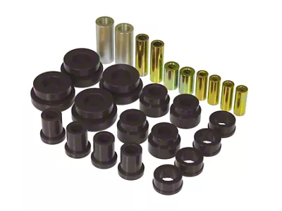 Prothane Nissan Control/Radius Arm Bushings - Black - 14-210-BL