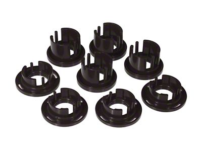Prothane Subaru Rear Subframe Insert Bushing - Black - 16-140-BL