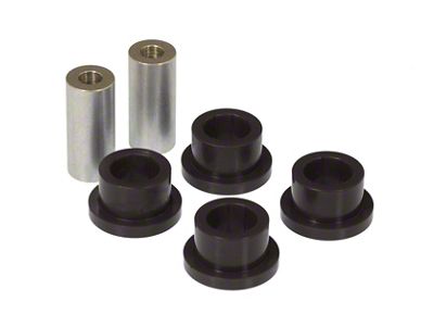 Prothane Subaru STI Front Control Arm Bushings - Black - 16-304-BL