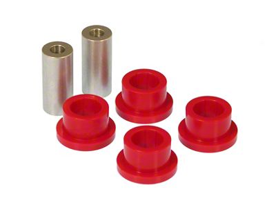 Prothane Subaru STI Front Control Arm Bushings - Red - 16-304