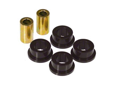 Prothane Subaru WRX Rear Control Arm Bushings - Black - 16-302-BL