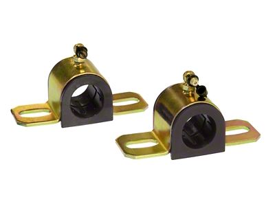 Prothane Universal 90 Deg Greasable Sway Bar Bushings - 1 - 19-1210-BL