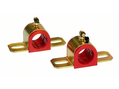 Prothane Universal 90 Deg Greasable Sway Bar Bushings - 1 - 19-1211